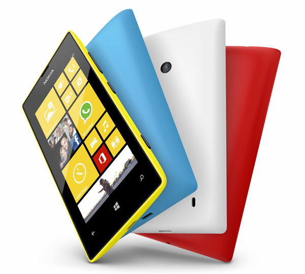 Nokia-Lumia-520 Nokia Lumia 520