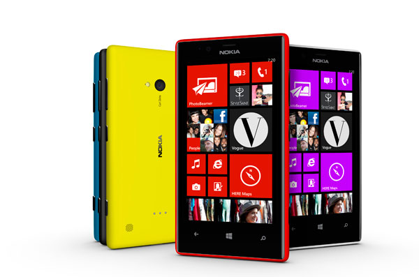 Nokia-Lumia-720 Nokia Lumia 720