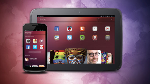 Ubuntu Touch za smartphone i tablete