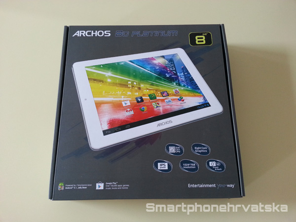 Archos 80 Platinum