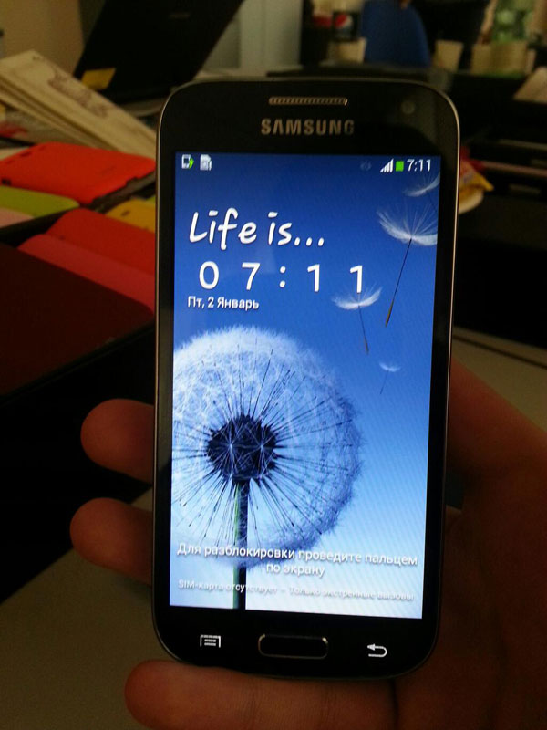 Galaxy s4 mini Galaxy s4 mini