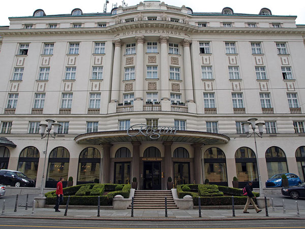 Regent-Esplanade-Zagreb-HTC Regent-Esplanade-Zagreb-HTC
