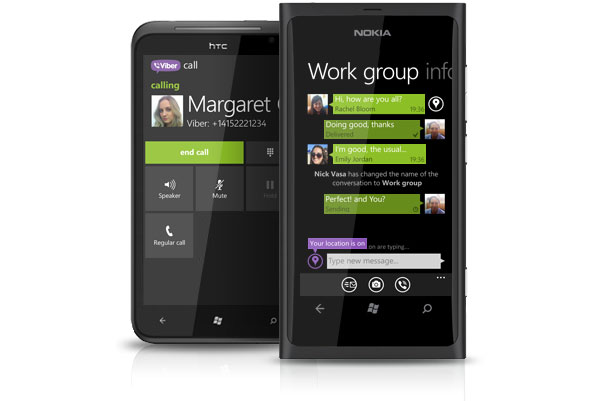 Viber-Windows-Phone