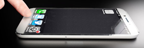 iPhone 6 koncept iPhone 6 koncept
