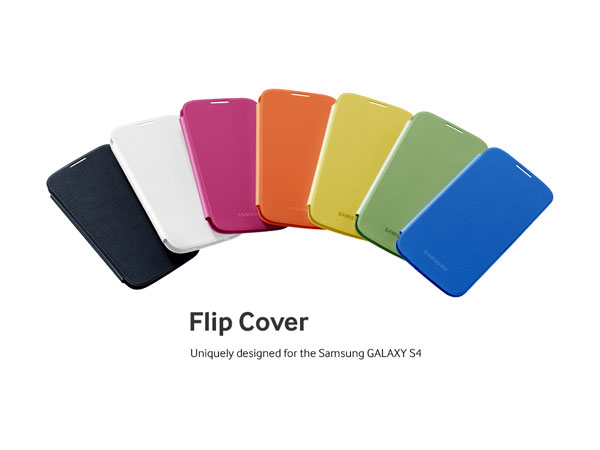 Galaxy s4 Flip Case