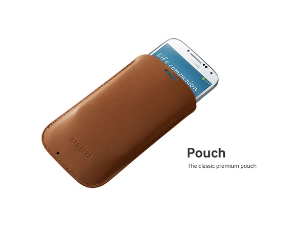 Galaxy S4 Pouch