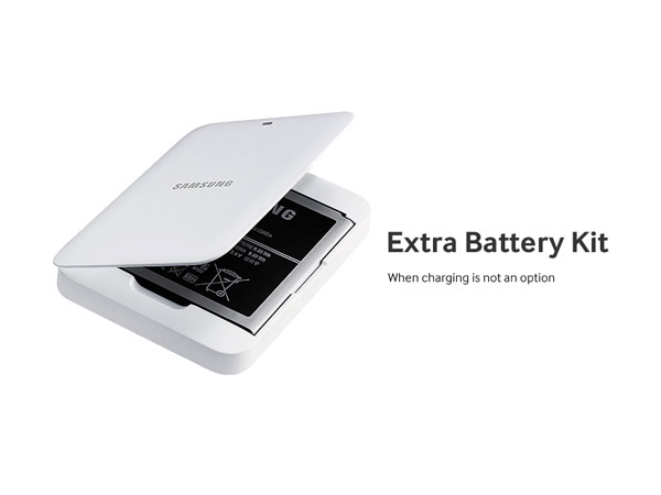 Galaxy S4 baterija