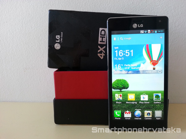 LG Optimus 4X HD Jelly Bean LG Optimus 4X HD Jelly Bean