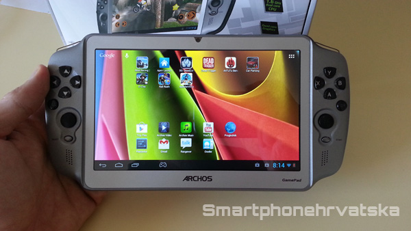 Archos-GamePad-test Archos-GamePad-test
