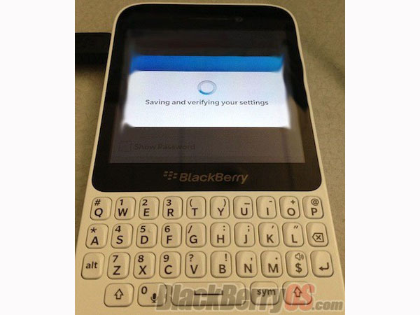 BlackBerry-R BlackBerry-R