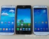 Galaxy S4 unboxing