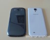 Galaxy S4 unboxing