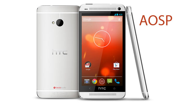 HTC-One-Google-edition HTC One AOSP Google edition