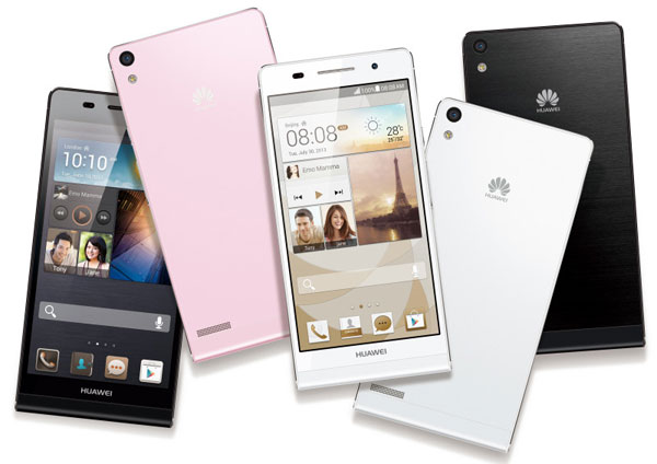 Huawei-Ascend-P6 Huawei Ascend P6