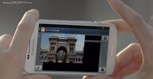 Samsung Galaxy S4 Zoom Samsung Galaxy S4 Zoom
