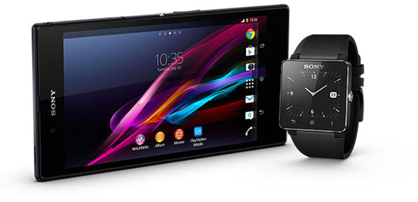 Sony Smartwatch 2