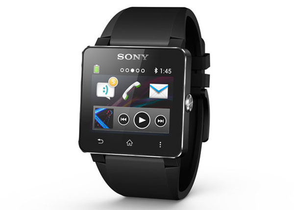 Sony-Smartwatch-2 Sony Smartwatch 2