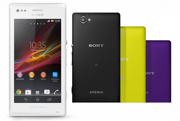 Sony Xperia M Sony Xperia M
