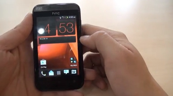 HTC Desire 200 HTC Desire 200