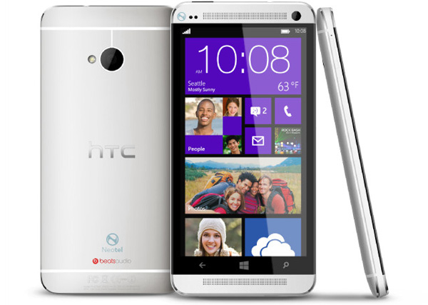 htc-one-windows-phone HTC One u Windows Phone verziji