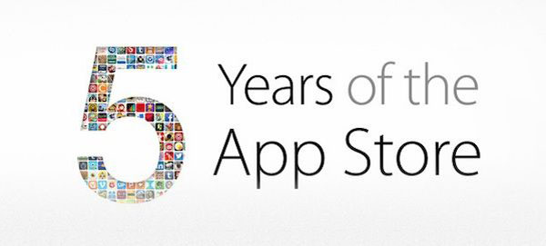 App-Store-5-godina App Store 5 godina