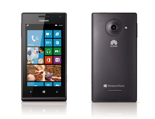 Huawei Ascend W1 Tele2 Huawei Ascend W1 Tele2