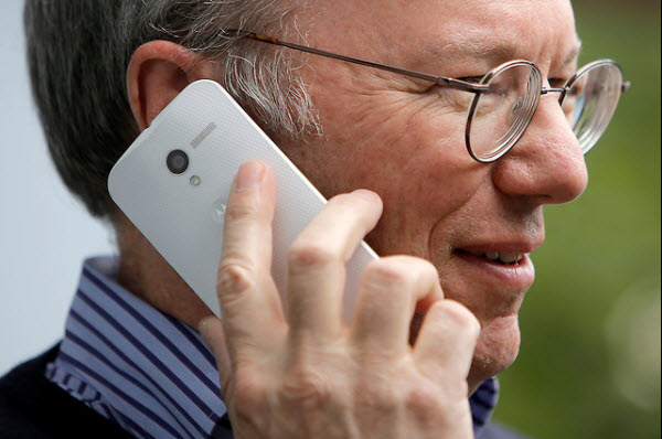 Motorola Moto X Eric Schmidt Motorola Moto X Eric Schmidt