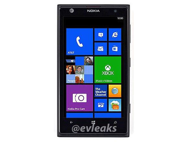 Nokia-EOS Nokia EOS