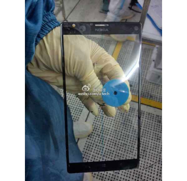 Nokia Lumia phablet
