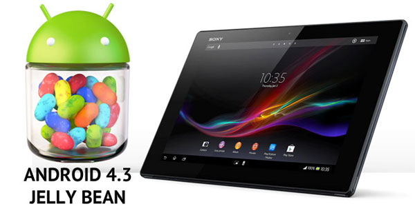 Sony Xperia Android 4.3 nadogradnja Sony Xperia Android 4.3 nadogradnja