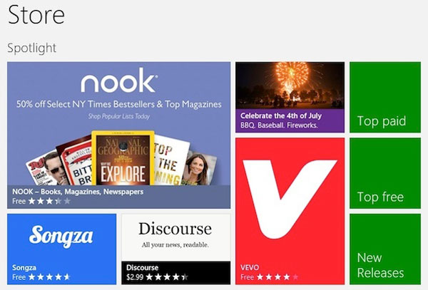 Windows-Store-100-000 Windows Store 100 000