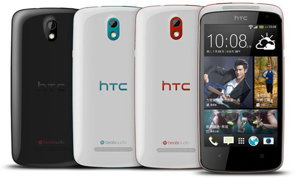 HTC Desire 500 HTC Desire 500