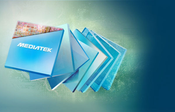 MediaTek octa core procesor MediaTek octa procesor