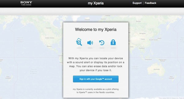 sony-my-xperia Sony My Xperia