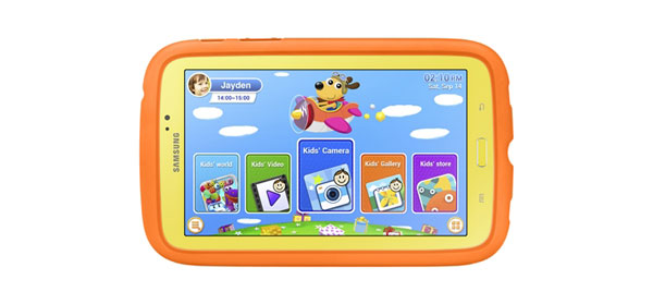 Galaxy Tab 3 Kids (2) Galaxy Tab 3