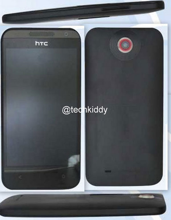 HTC Zara mini HTC Zara mini