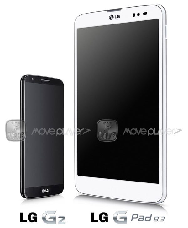 LG G Pad 8.3 LG G Pad 8.3