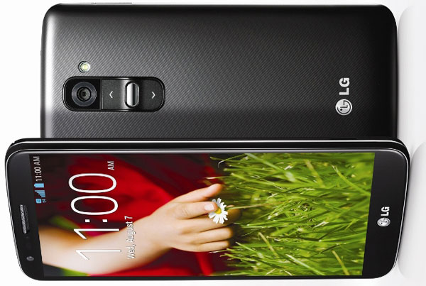 LG G2 LG G2 izmjenjiva baterija microSD
