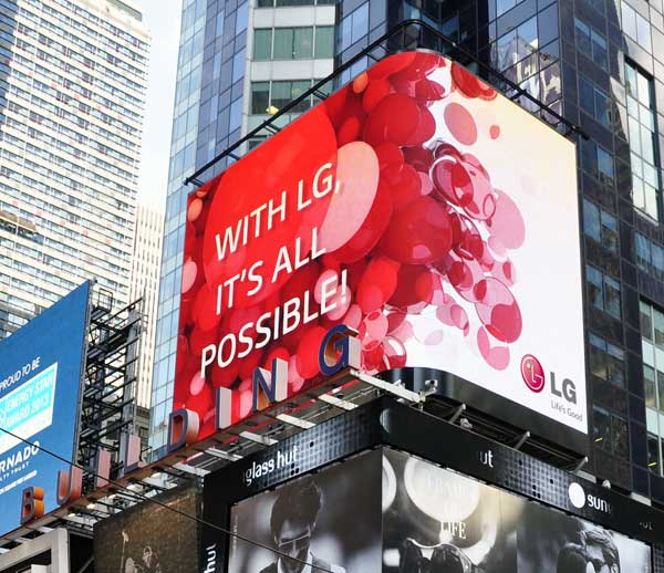 LGE_It's-All-Possible_New-York LG It's all possible slogan
