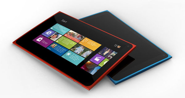 Nokia Lumia tablet Nokia Lumia tablet