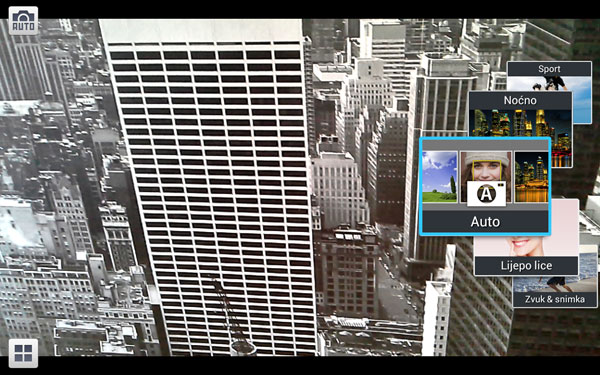 Samsung Galaxy Tab 3 8.0 kamera Samsung Galaxy Tab 3 8.0 recenzija