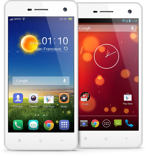 Oppo R819 Oppo R819