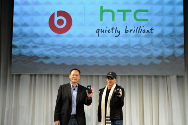 HTC Beats kraj ljubavi HTC Beats kraj ljubavi