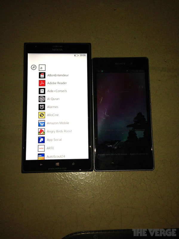 Lumia 1520 (1) Lumia 1520