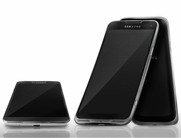 Samsung F serija metalnih telefona Samsung F serija metalnih telefona