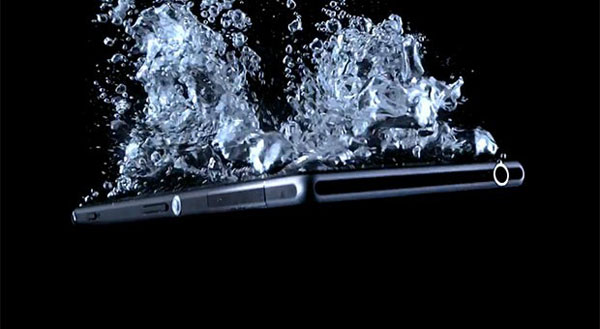 Xperia Z1 Honami predstavljanje uživo Xperia Z1 Honami predstavljanje uživo