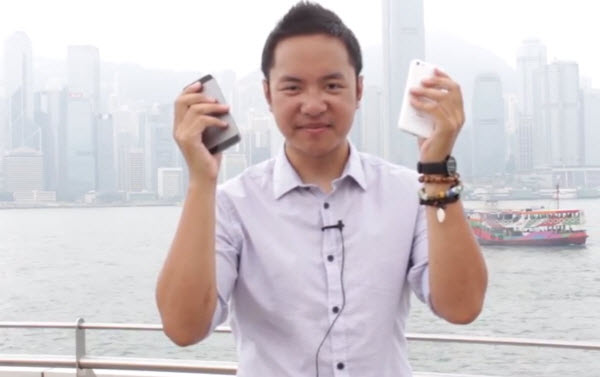 iPhone 5S iPhone 5C drop test iPhone 5S iPhone 5C drop test