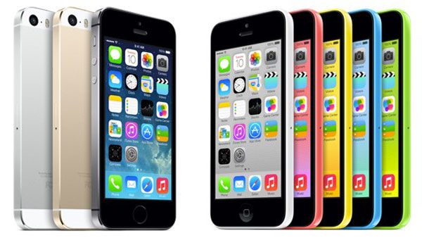 iPhone 5S ili iPhone 5C anketa