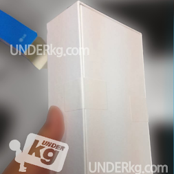 Bijeli Nexus 5 kutija Bijeli Nexus 5 kutija