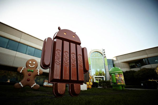 Android 4.4 KitKat optimiziran za jeftine telefone Android 4.4 KitKat optimiziran za jeftine telefone